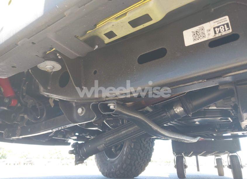 Photo 18 of 2024 Jeep Wrangler 4XE RUBICON 4XE (VIN 1C4RJXR69RW276739)