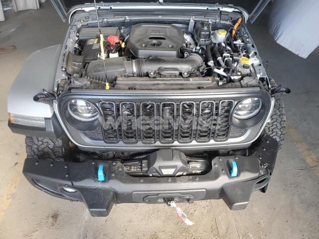 Photo 12 of 2024 JEEP WRANGLER RUBICON 4XE (VIN 1C4RJXR6XRW167996)