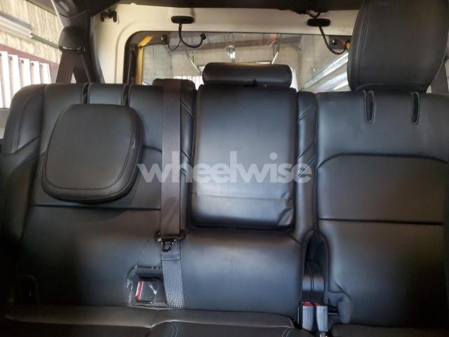 Photo 4 of 2024 JEEP WRANGLER RUBICON 4XE (VIN 1C4RJXR6XRW167996)