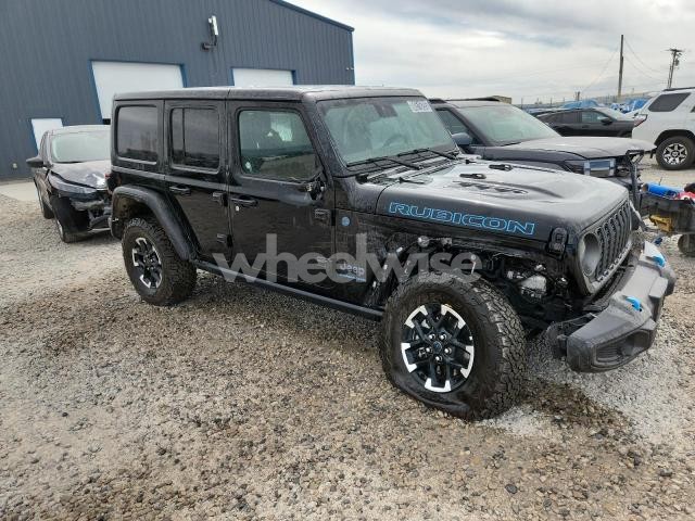 Photo 11 of 2025 JEEP WRANGLER RUBICON 4XE (VIN 1C4RJXR6XSW572214)