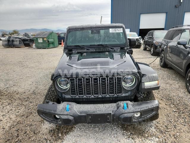 Photo 5 of 2025 JEEP WRANGLER RUBICON 4XE (VIN 1C4RJXR6XSW572214)