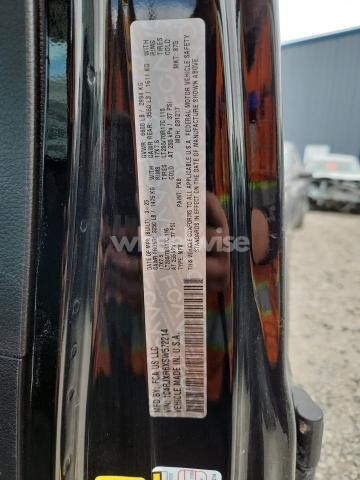 Photo 8 of 2025 JEEP WRANGLER RUBICON 4XE (VIN 1C4RJXR6XSW572214)