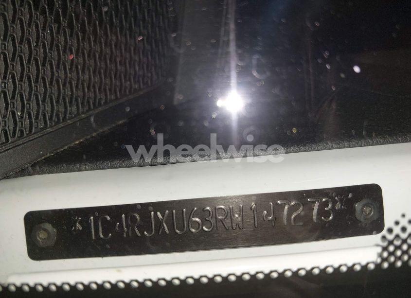 Photo 17 of 2024 Jeep Wrangler 4XE SUMMIT 4XE (VIN 1C4RJXU63RW147273)