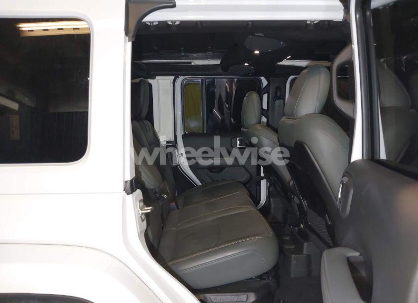 Photo 8 of 2024 Jeep Wrangler 4XE SUMMIT 4XE (VIN 1C4RJXU63RW147273)