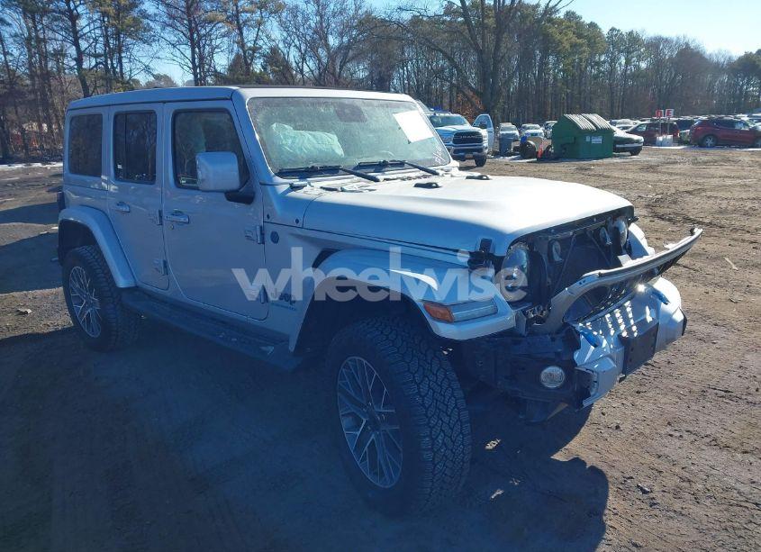 2024 Jeep Wrangler 4XE SUMMIT 4XE (VIN 1C4RJXU65RW161966) main photo