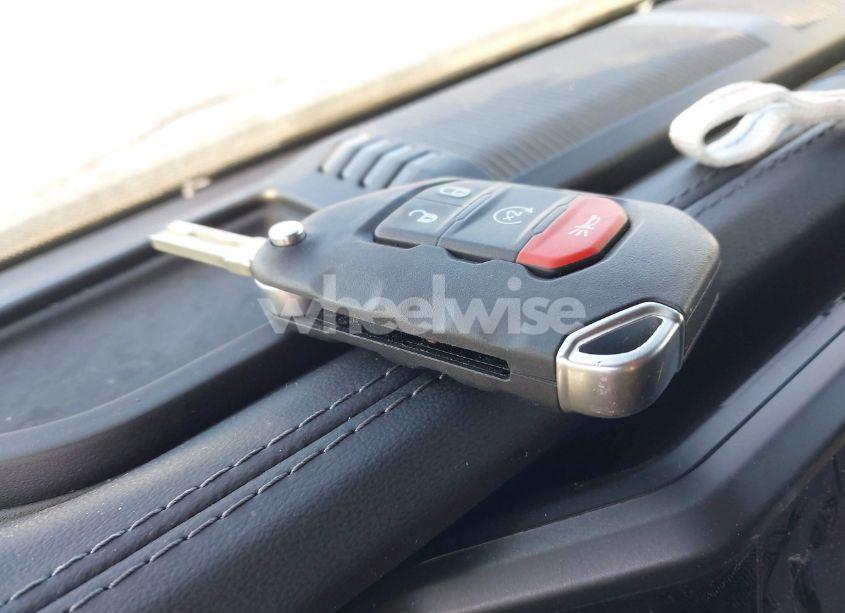 Photo 11 of 2024 Jeep Wrangler 4XE SUMMIT 4XE (VIN 1C4RJXU65RW161966)