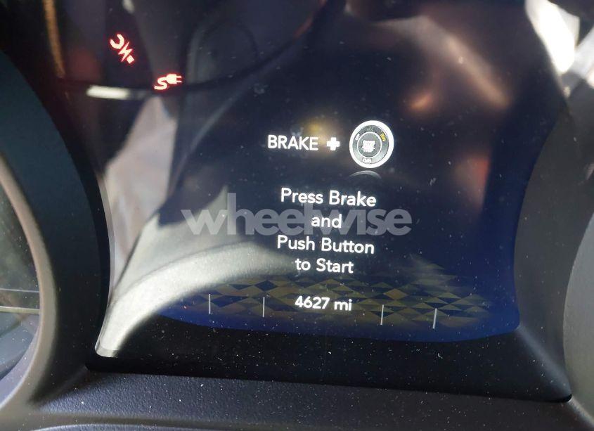 Photo 15 of 2024 Jeep Wrangler 4XE SUMMIT 4XE (VIN 1C4RJXU65RW161966)