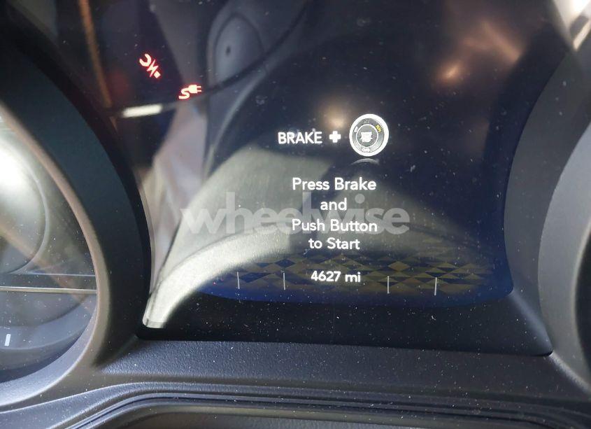 Photo 7 of 2024 Jeep Wrangler 4XE SUMMIT 4XE (VIN 1C4RJXU65RW161966)