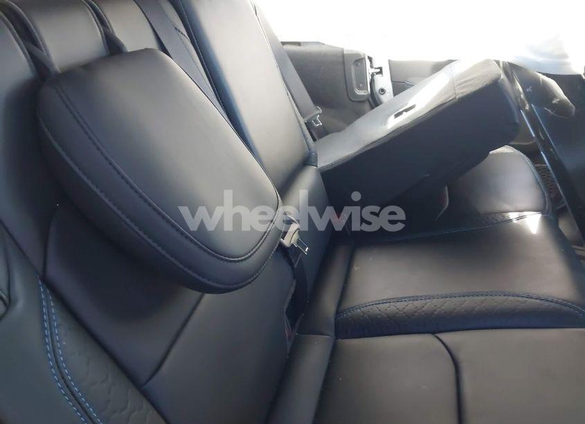 Photo 8 of 2024 Jeep Wrangler 4XE SUMMIT 4XE (VIN 1C4RJXU65RW161966)