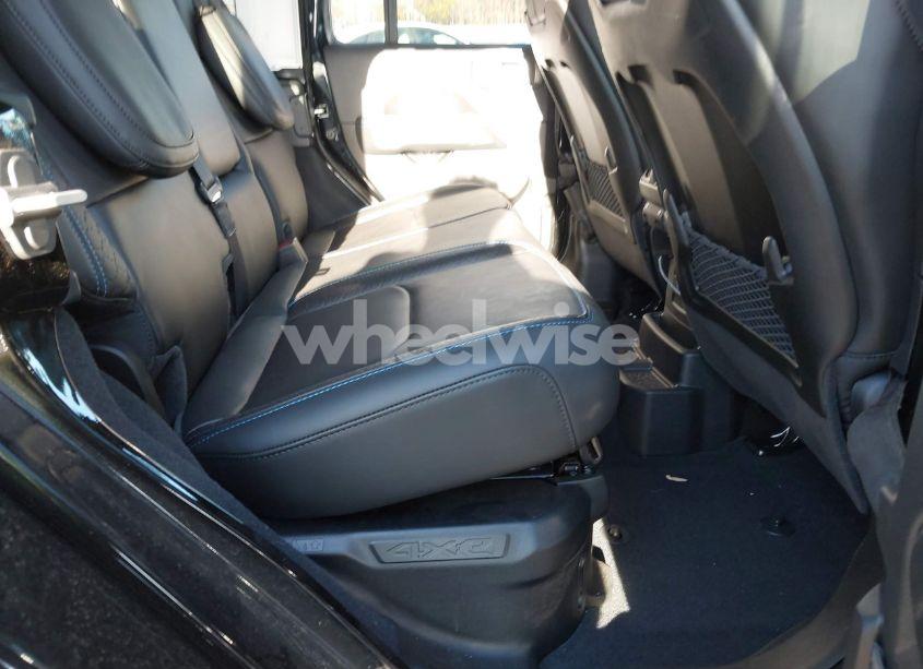 Photo 8 of 2024 Jeep Wrangler 4XE SUMMIT 4XE (VIN 1C4RJXU66RW163211)