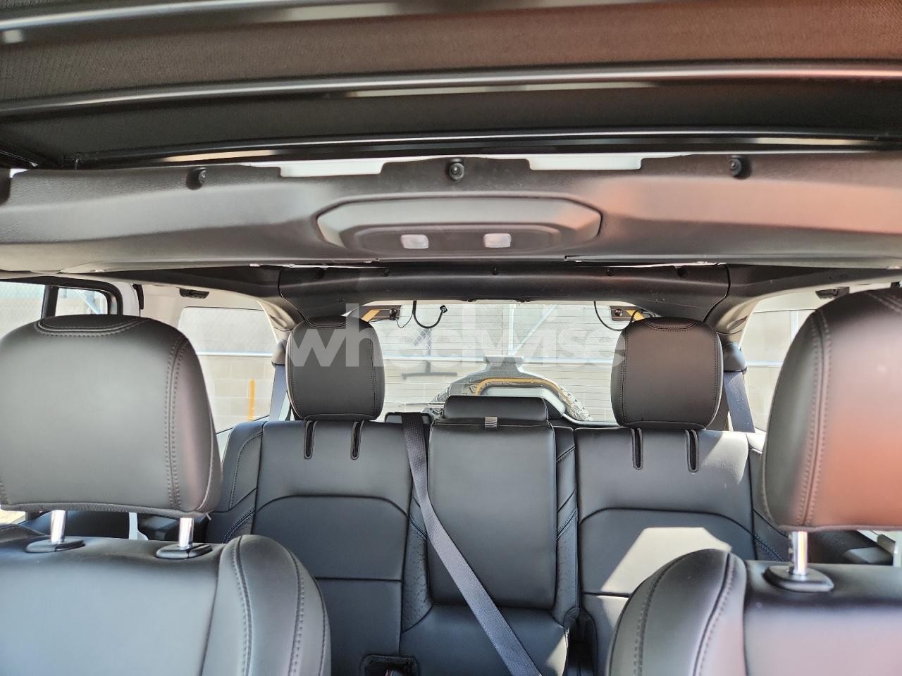 Photo 10 of 2024 JEEP WRANGLER HIGH ALTITUDE 4XE (VIN 1C4RJXU66RW193728)