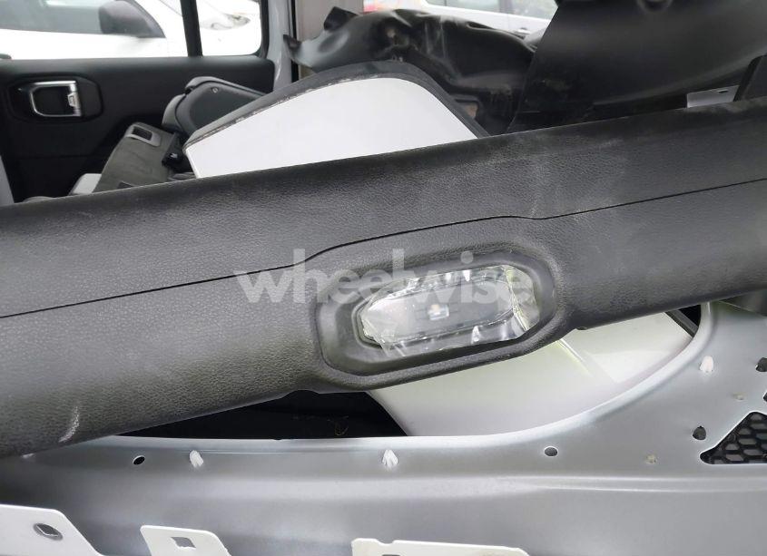 Photo 12 of 2024 Jeep Wrangler 4XE SUMMIT 4XE (VIN 1C4RJXU66RW198833)