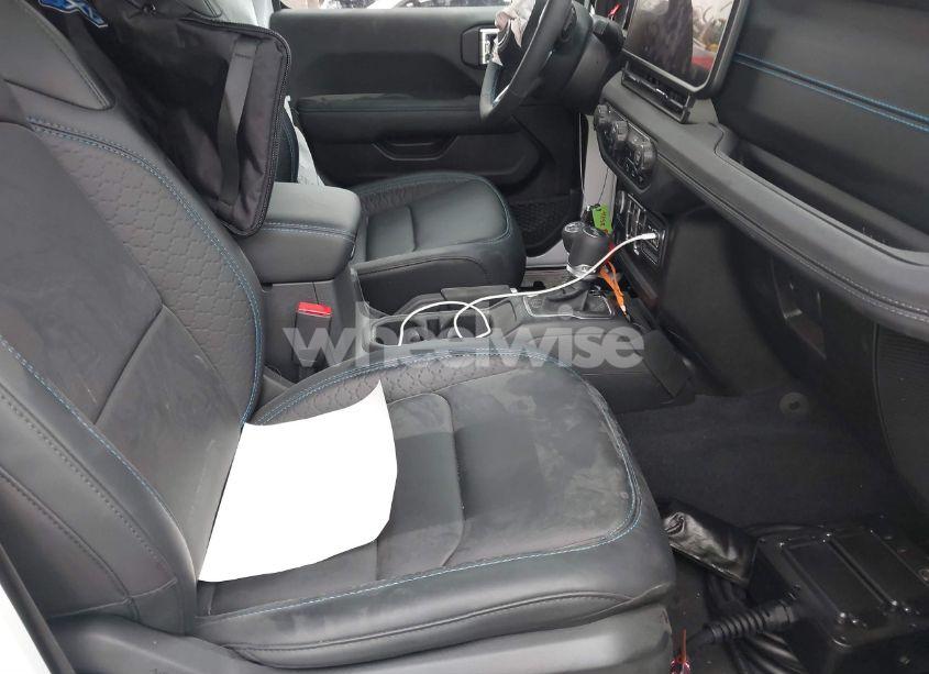 Photo 5 of 2024 Jeep Wrangler 4XE SUMMIT 4XE (VIN 1C4RJXU66RW198833)