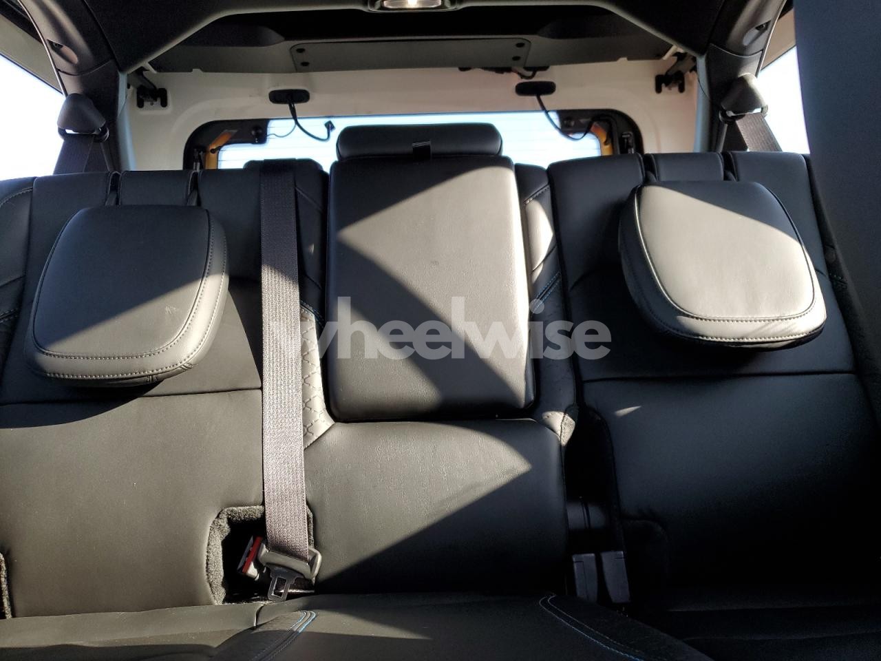 Photo 10 of 2024 JEEP WRANGLER HIGH ALTITUDE 4XE (VIN 1C4RJXU69RW141896)