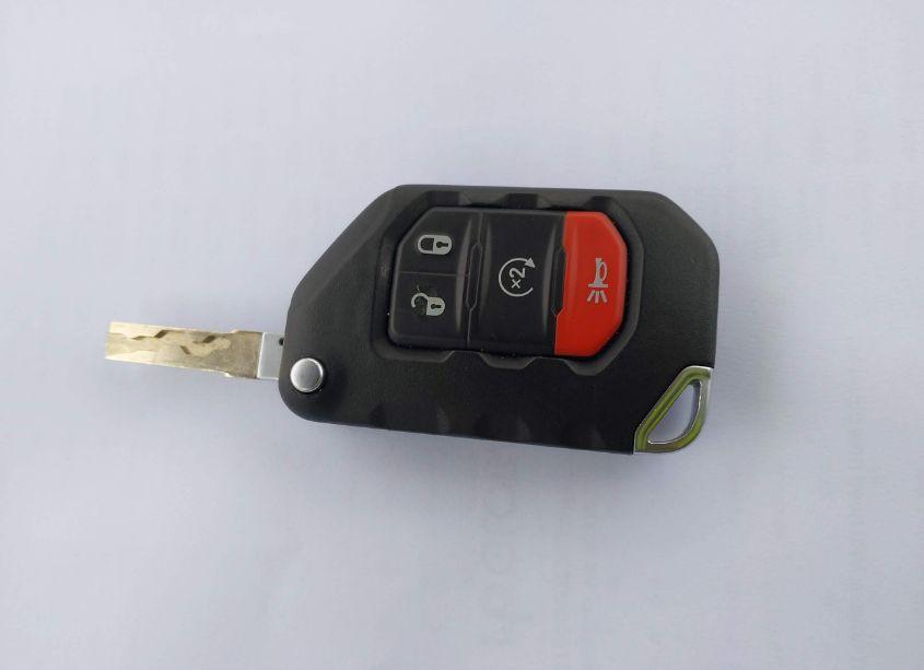 Photo 11 of 2024 Jeep Wrangler 4XE SUMMIT 4XE (VIN 1C4RJXU6XRW152597)