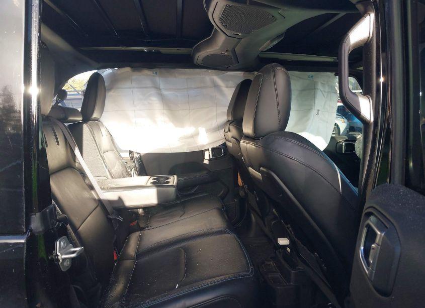 Photo 8 of 2024 Jeep Wrangler 4XE SUMMIT 4XE (VIN 1C4RJXU6XRW152597)