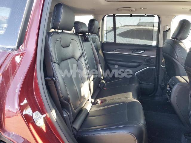 Photo 12 of 2023 JEEP GRAND CHEROKEE LIMITED 4XE (VIN 1C4RJYB60P8784650)