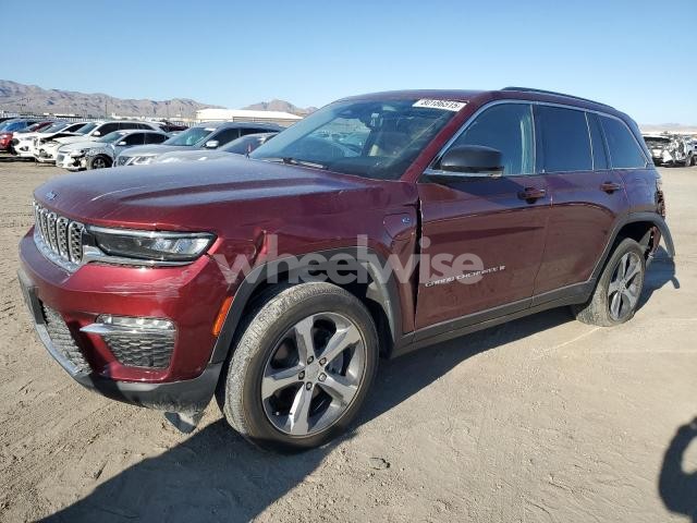 Photo 3 of 2023 JEEP GRAND CHEROKEE LIMITED 4XE (VIN 1C4RJYB60P8784650)