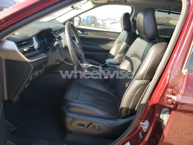 Photo 6 of 2023 JEEP GRAND CHEROKEE LIMITED 4XE (VIN 1C4RJYB60P8784650)