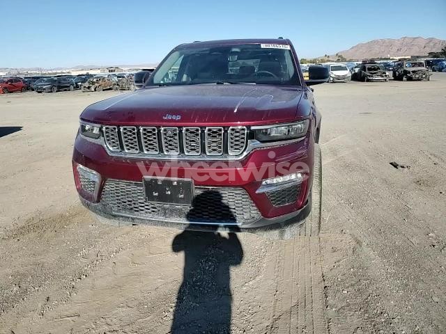 Photo 7 of 2023 JEEP GRAND CHEROKEE LIMITED 4XE (VIN 1C4RJYB60P8784650)