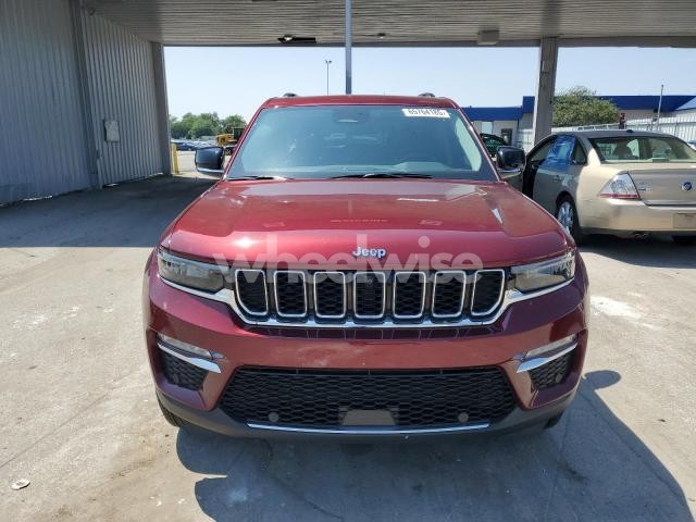 Photo 10 of 2023 JEEP GRAND CHEROKEE LIMITED 4XE (VIN 1C4RJYB60P8784700)