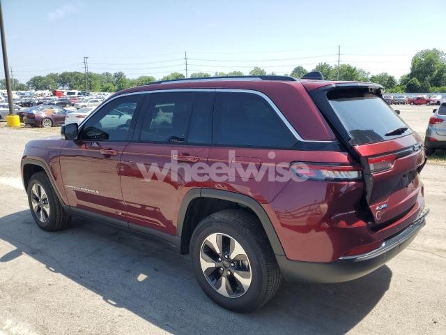 Photo 11 of 2023 JEEP GRAND CHEROKEE LIMITED 4XE (VIN 1C4RJYB60P8784700)
