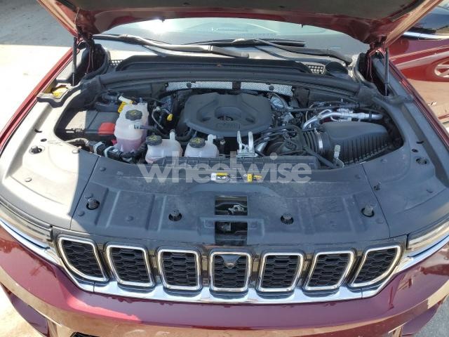 Photo 13 of 2023 JEEP GRAND CHEROKEE LIMITED 4XE (VIN 1C4RJYB60P8784700)