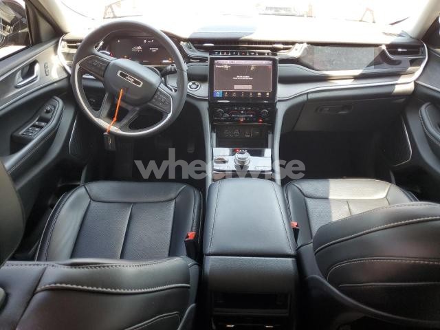 Photo 3 of 2023 JEEP GRAND CHEROKEE LIMITED 4XE (VIN 1C4RJYB60P8784700)