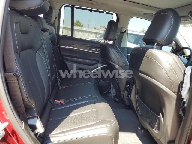 Photo 4 of 2023 JEEP GRAND CHEROKEE LIMITED 4XE (VIN 1C4RJYB60P8784700)