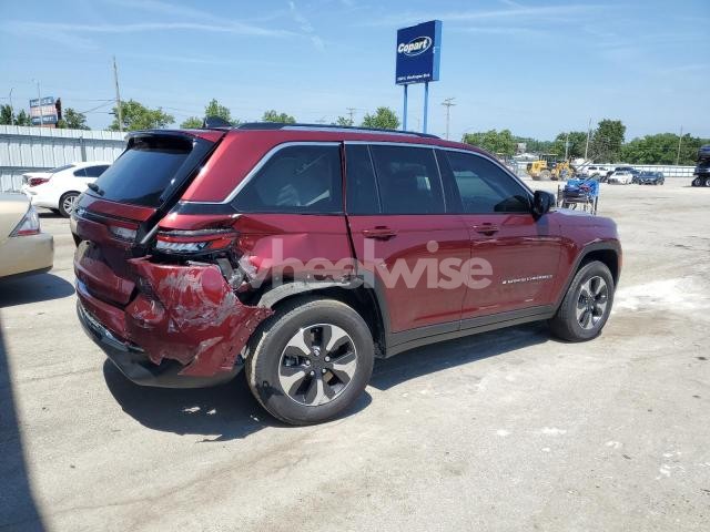 Photo 6 of 2023 JEEP GRAND CHEROKEE LIMITED 4XE (VIN 1C4RJYB60P8784700)