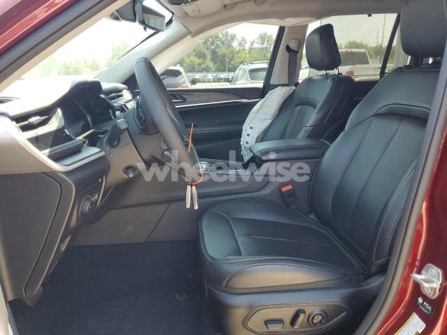 Photo 8 of 2023 JEEP GRAND CHEROKEE LIMITED 4XE (VIN 1C4RJYB60P8784700)