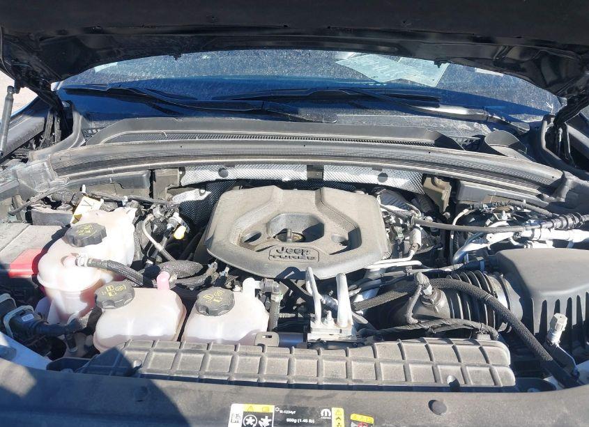 Photo 10 of 2023 Jeep Grand CHEROKEE 4XE (VIN 1C4RJYB60PC626158)