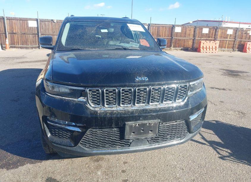 Photo 12 of 2023 Jeep Grand CHEROKEE 4XE (VIN 1C4RJYB60PC626158)