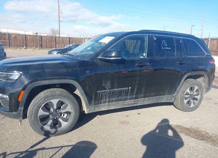 Photo 14 of 2023 Jeep Grand CHEROKEE 4XE (VIN 1C4RJYB60PC626158)