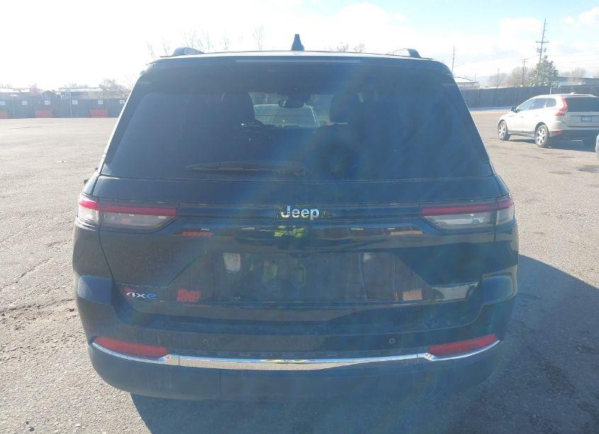 Photo 16 of 2023 Jeep Grand CHEROKEE 4XE (VIN 1C4RJYB60PC626158)