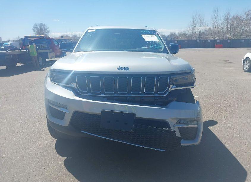 Photo 13 of 2023 Jeep Grand CHEROKEE 4XE (VIN 1C4RJYB60PC628637)