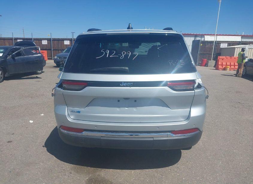 Photo 17 of 2023 Jeep Grand CHEROKEE 4XE (VIN 1C4RJYB60PC628637)