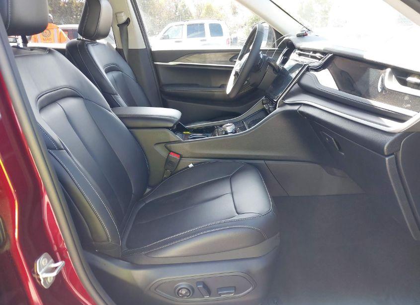 Photo 5 of 2023 Jeep Grand CHEROKEE 4XE (VIN 1C4RJYB60PC633711)