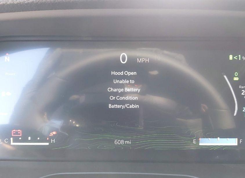 Photo 7 of 2023 Jeep Grand CHEROKEE 4XE (VIN 1C4RJYB60PC633711)