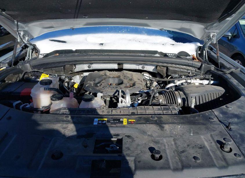 Photo 10 of 2024 Jeep Grand CHEROKEE 4XE (VIN 1C4RJYB60R8516751)