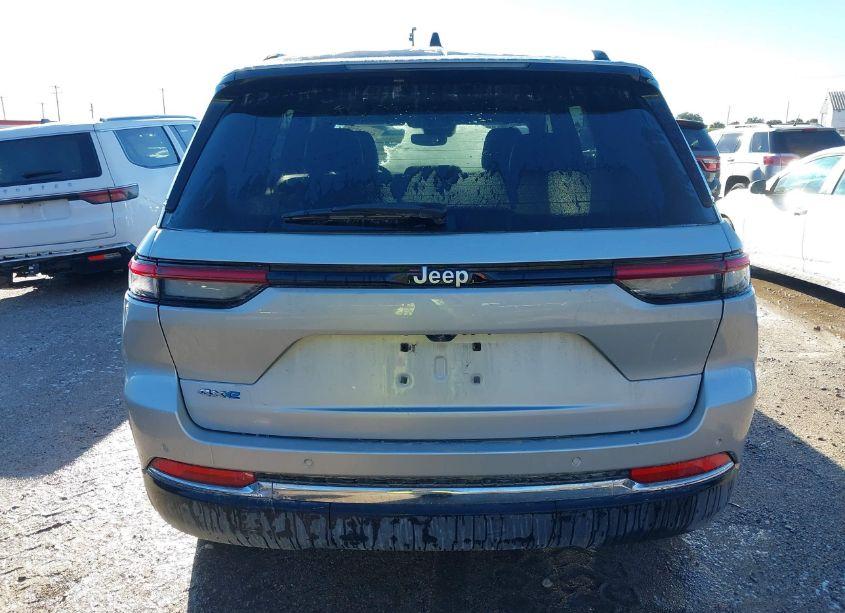 Photo 16 of 2024 Jeep Grand CHEROKEE 4XE (VIN 1C4RJYB60R8516751)