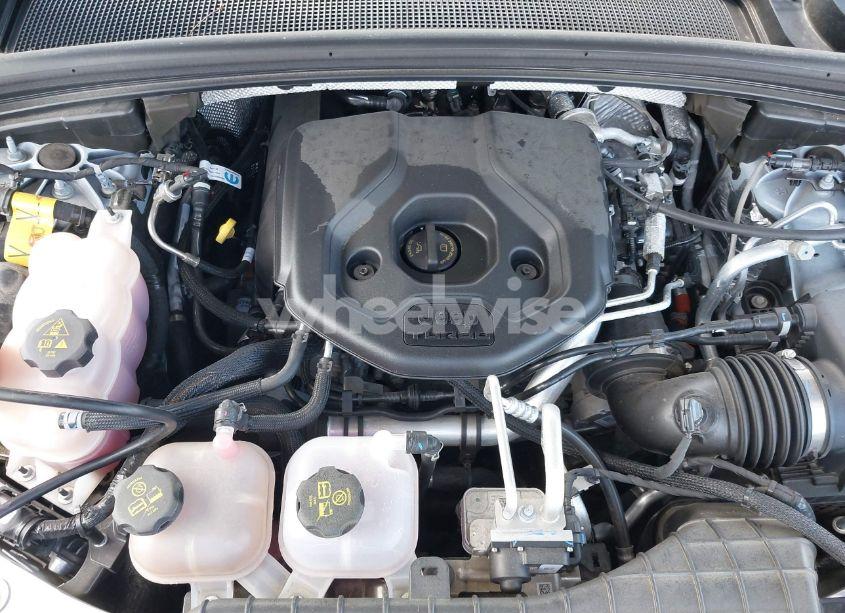 Photo 10 of 2024 Jeep Grand CHEROKEE 4XE (VIN 1C4RJYB60RC120171)