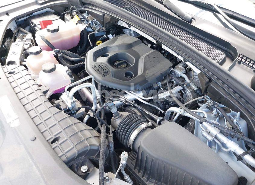 Photo 12 of 2024 Jeep Grand CHEROKEE 4XE (VIN 1C4RJYB60RC120171)