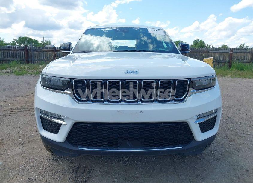 Photo 13 of 2024 Jeep Grand CHEROKEE 4XE (VIN 1C4RJYB60RC120171)