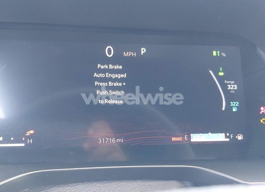 Photo 16 of 2024 Jeep Grand CHEROKEE 4XE (VIN 1C4RJYB60RC120171)