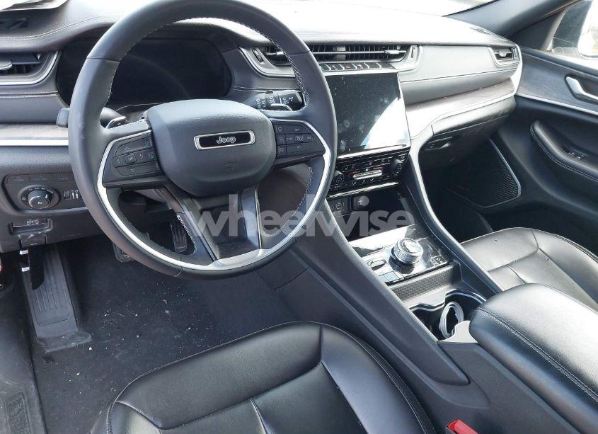 Photo 18 of 2024 Jeep Grand CHEROKEE 4XE (VIN 1C4RJYB60RC120171)