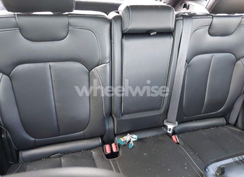 Photo 20 of 2024 Jeep Grand CHEROKEE 4XE (VIN 1C4RJYB60RC120171)
