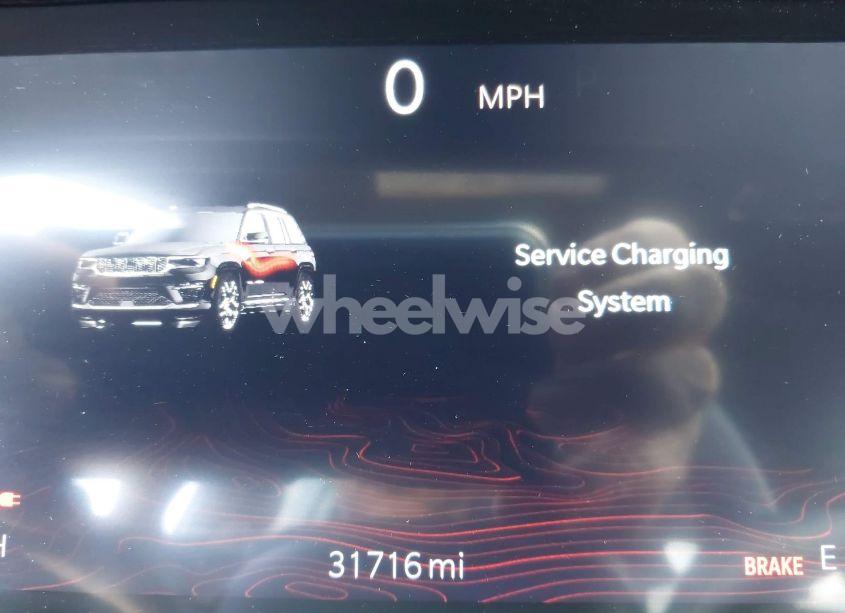 Photo 7 of 2024 Jeep Grand CHEROKEE 4XE (VIN 1C4RJYB60RC120171)