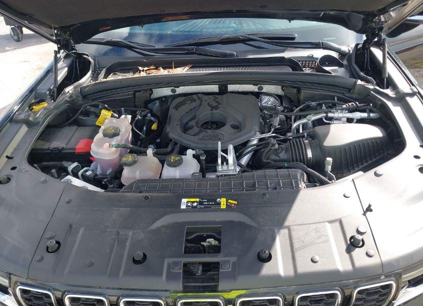 Photo 10 of 2024 Jeep Grand CHEROKEE 4XE (VIN 1C4RJYB60RC120865)