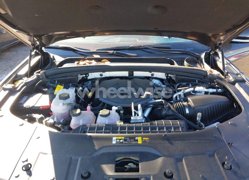 Photo 10 of 2024 Jeep Grand CHEROKEE 4XE (VIN 1C4RJYB60RC125483)